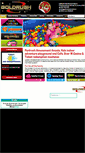Mobile Screenshot of goldrushportrush.com